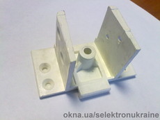 Крепление импоста